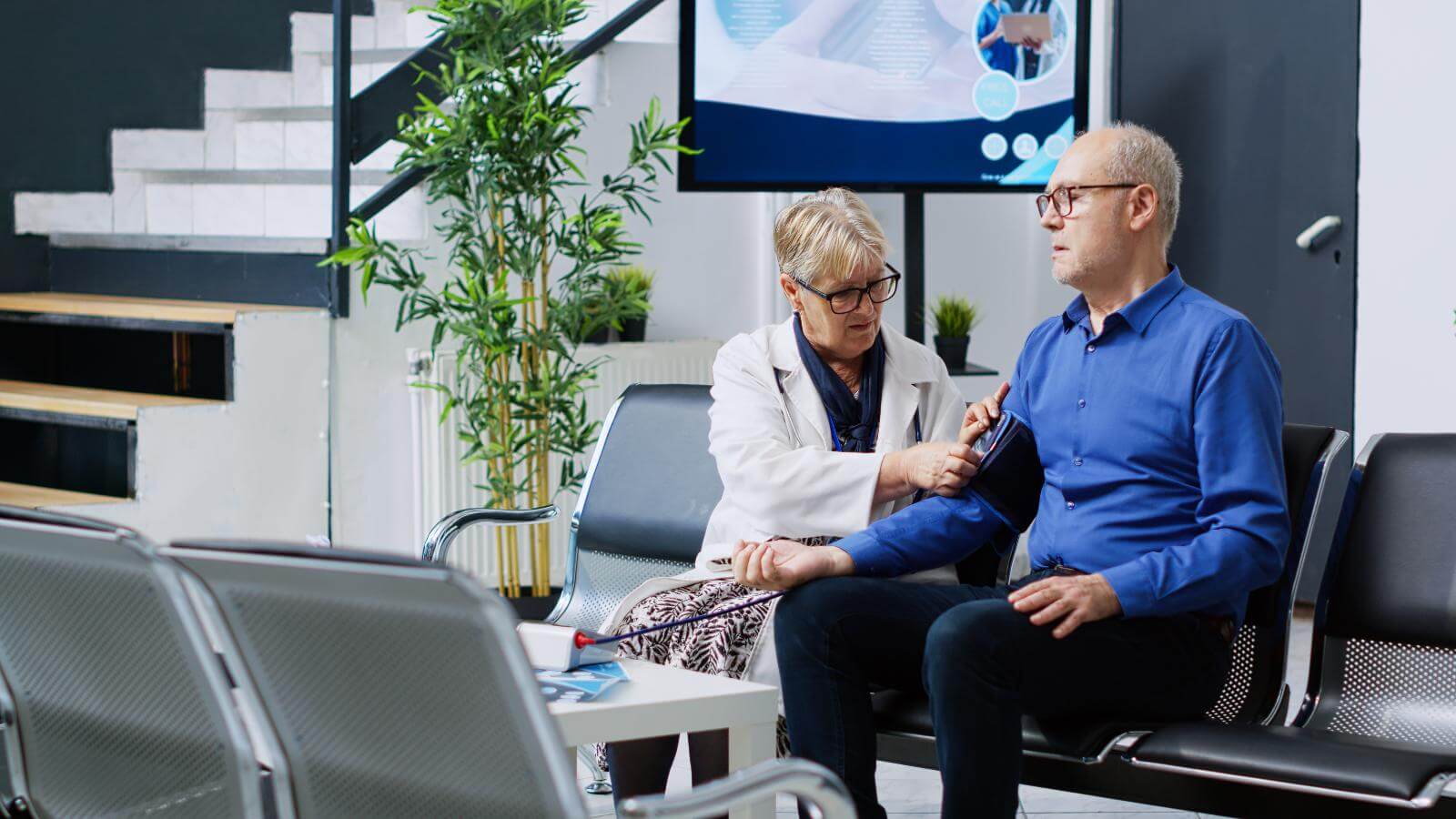 Workplace health surveillance